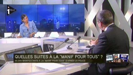 Mariage pour tous : le duel Assouline-Mariton