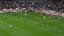 Top buts 33ème journée - saison 2012/2013