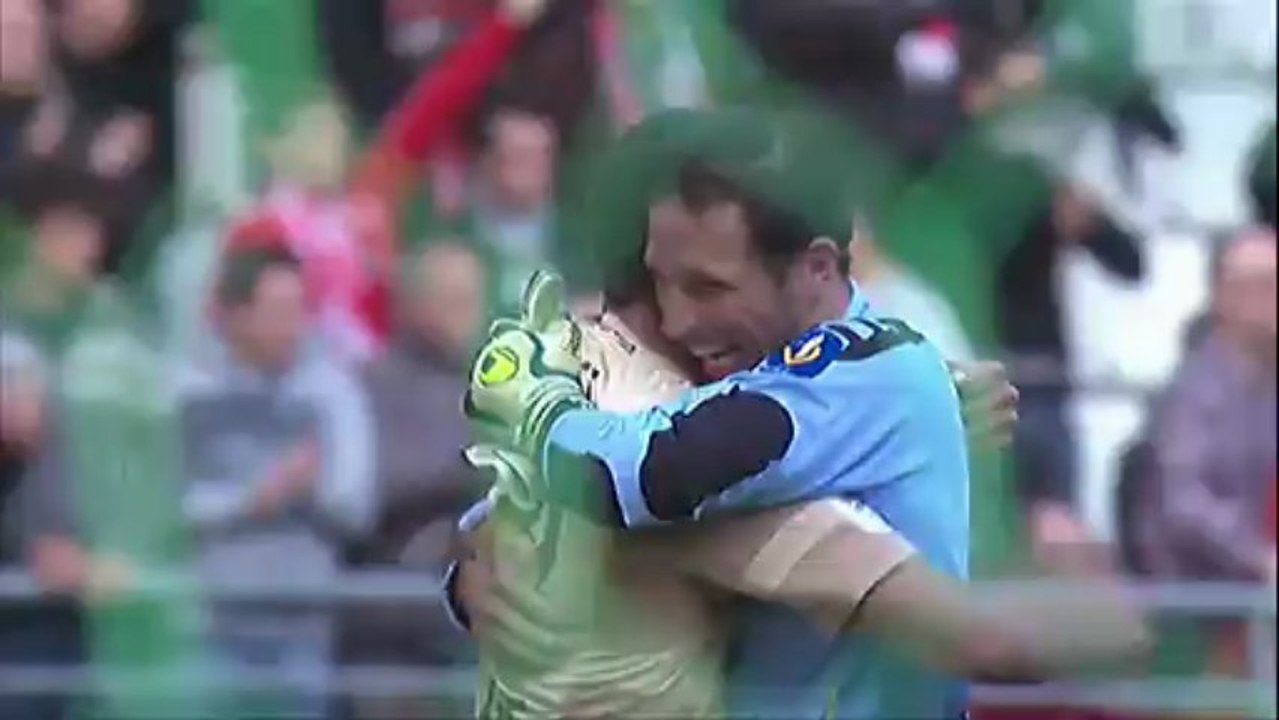 Stade de Reims (SdR) - Valenciennes FC (VAFC) Le résumé du match (33ème journée) - saison 2012/2013