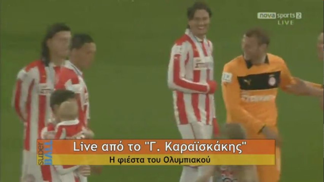 Super BALL 21.04 / Ολόκληρη η εκπομπή