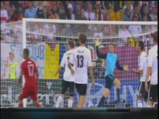 2012 (June 9) Germany 1-Portugal 0 (European Championship)