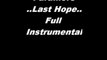 Last Hope-Paramore
