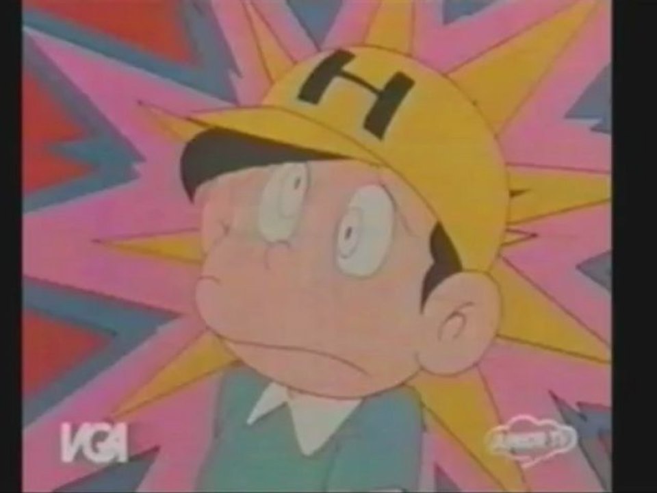 Carletto il principe dei mostri - Episodio 1