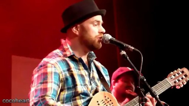 04 Sebó - So weit so gut - - Mic Donet Support @ Gloria Köln, 21.04.2013