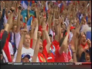 2012 (June 12) Poland 1-Russia 1 (European Championships)