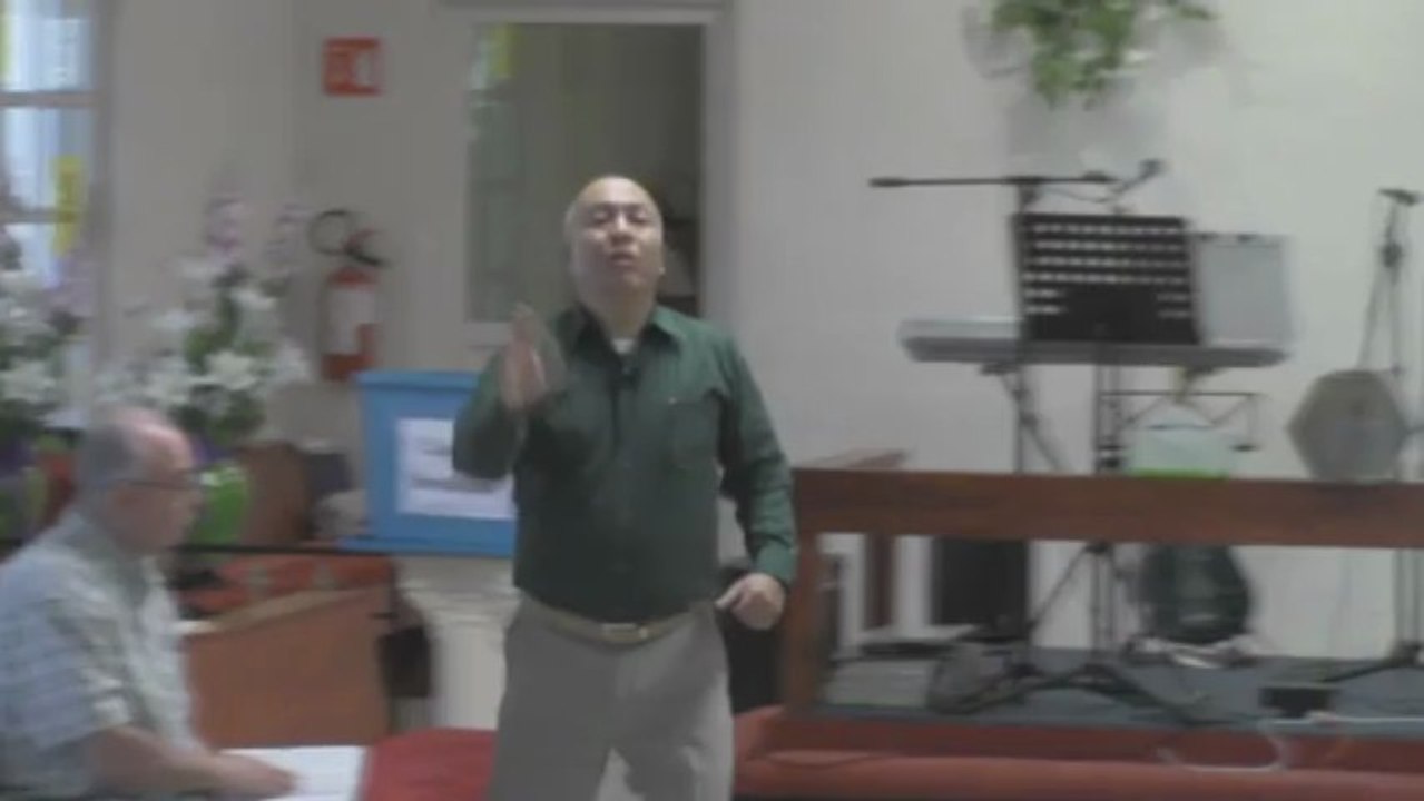 Oración es Fé en Acción - 14 Abril 2013
