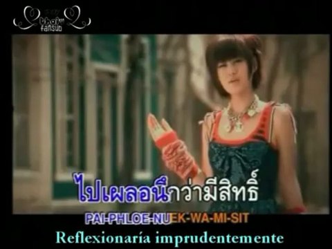 [MV] FFK (Faye Fang Kaew) - Love Fool (sub español)