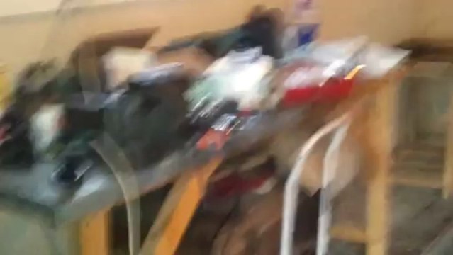 Premier démarrage Laguna après refection moteur