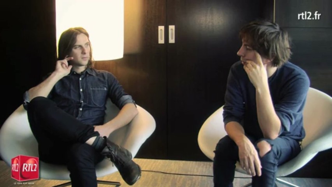 Phoenix : Interview RTL2