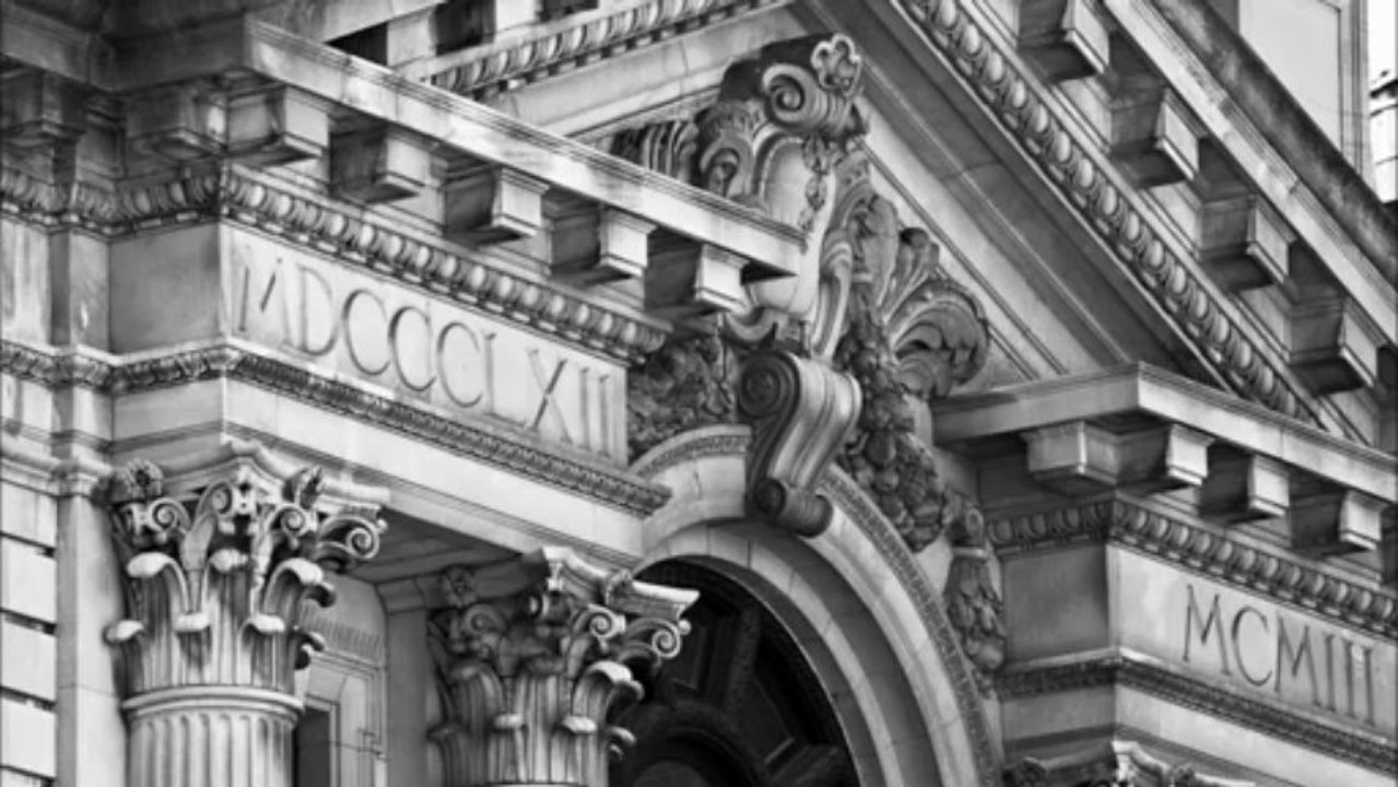 New York City Architectural details