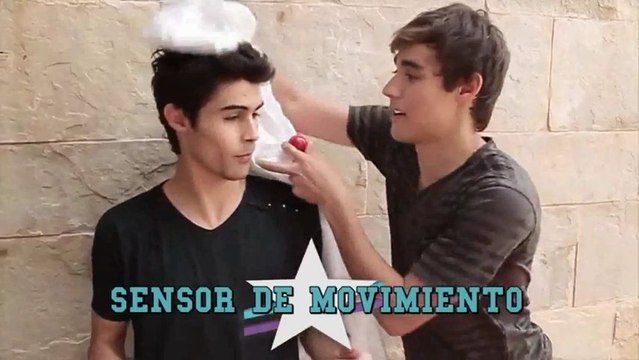 Violetta: Duelo de Galanes - ¡A sacudirse!