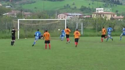 Icaro Sport. Corpolò-Tre Esse Saludecio 4-3