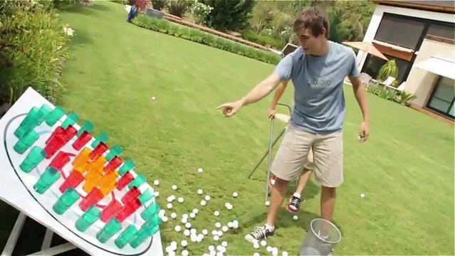 Violetta: Duelo de Galanes - Prueba de puntería