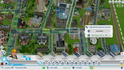 Sim City Walkthrough Part 51 - The Next Great Work (SimCity 5 2013 Gameplay)