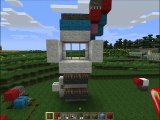 Redstone Info - Ep. 13 - Piston-mania (partie 2a)