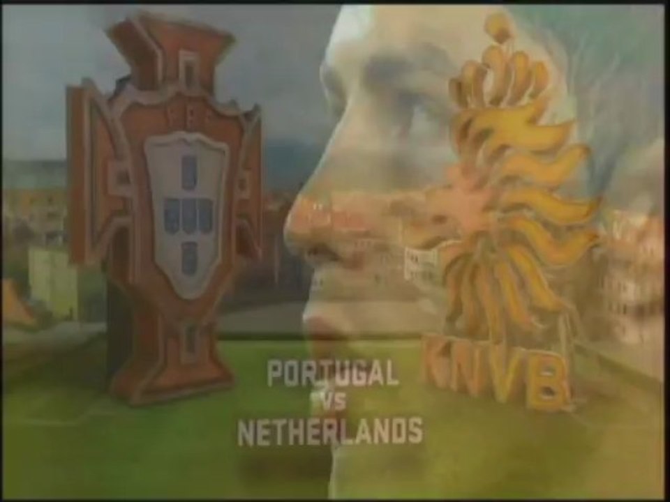 2012 (June 17) Portugal 2-Holland 1 (European Championships)