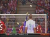 2012 (June 21) Czech Republic 0-Portugal 1 (European Championships)