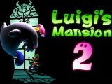 Luigi mansion 2 OST:  Gloomy Mansion