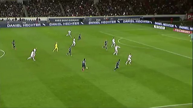 But Zlatan IBRAHIMOVIC (65ème pen) - Paris Saint-Germain - OGC Nice (3-0) - saison 2012/2013