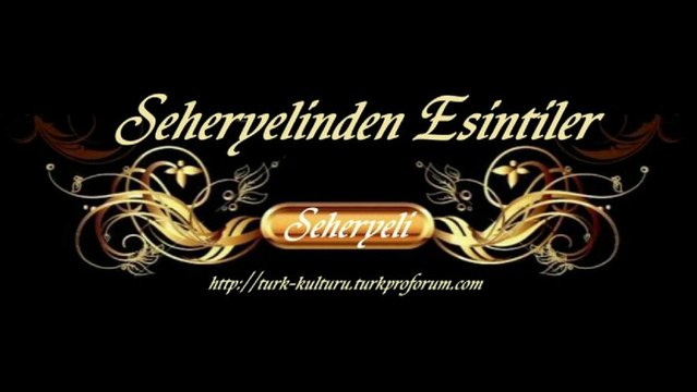 Melihat Gülses ♪♪♪ Bir Fırtına Tuttu Bizi