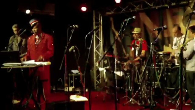 CQMD & Angelo Moore au New Morning V2