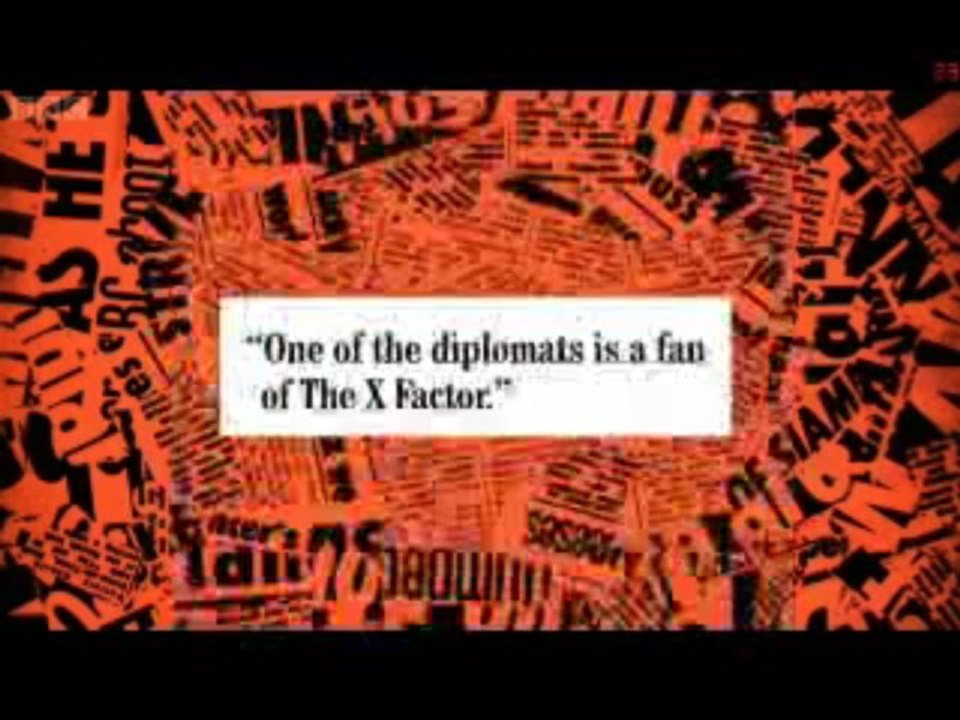 HIGNFY S45E02 - Brian Blessed, Ken Livingstone & Bridget Christie