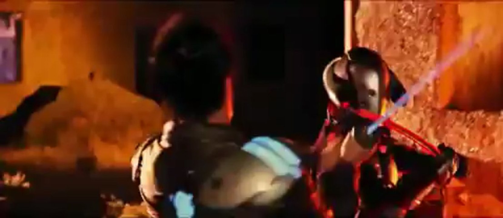 Live action de Far Cry 3 Blood Dragon con Blood Dragon The Cyber War en Hobbyconsolas.com