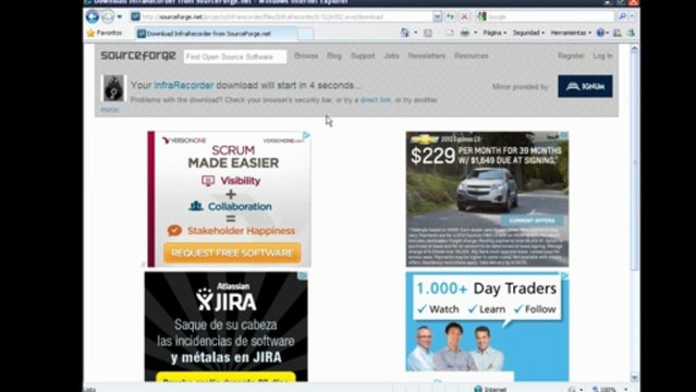 Ubuntu 12.04 LTS - 1.0 Grabar CD Ubuntu desde Windows by darkcrizt