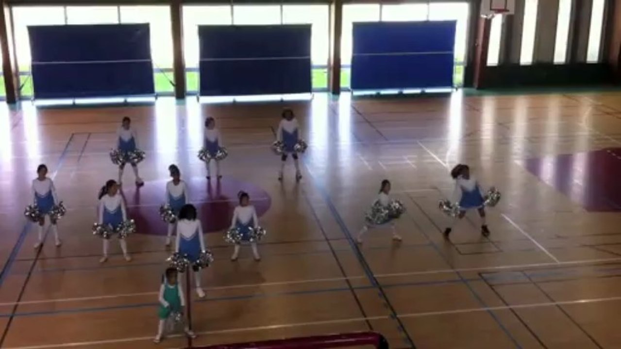 BUSSY BASKET & POLYDANCE 2013