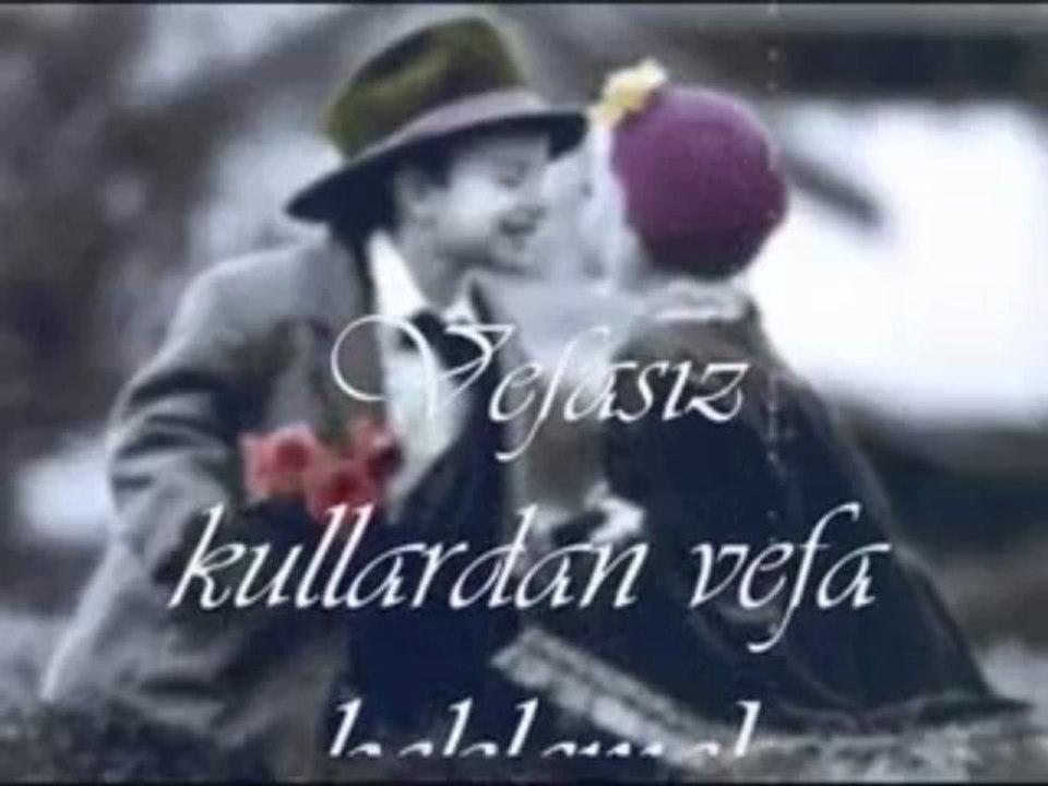 Kıraç - bulamazsın benim gibi seveni