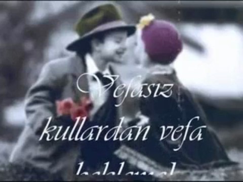Kıraç - bulamazsın benim gibi seveni