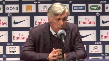 PSG : le reproche d'Ancelotti à Ménez