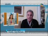 Vargas Llosa: Humala traicionó principios de su pueblo al asistir a investidura 