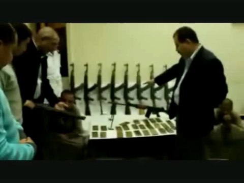 أمن مطروح يضبط شخصين بحوزتهما أسلحة ومخدر الحشيش