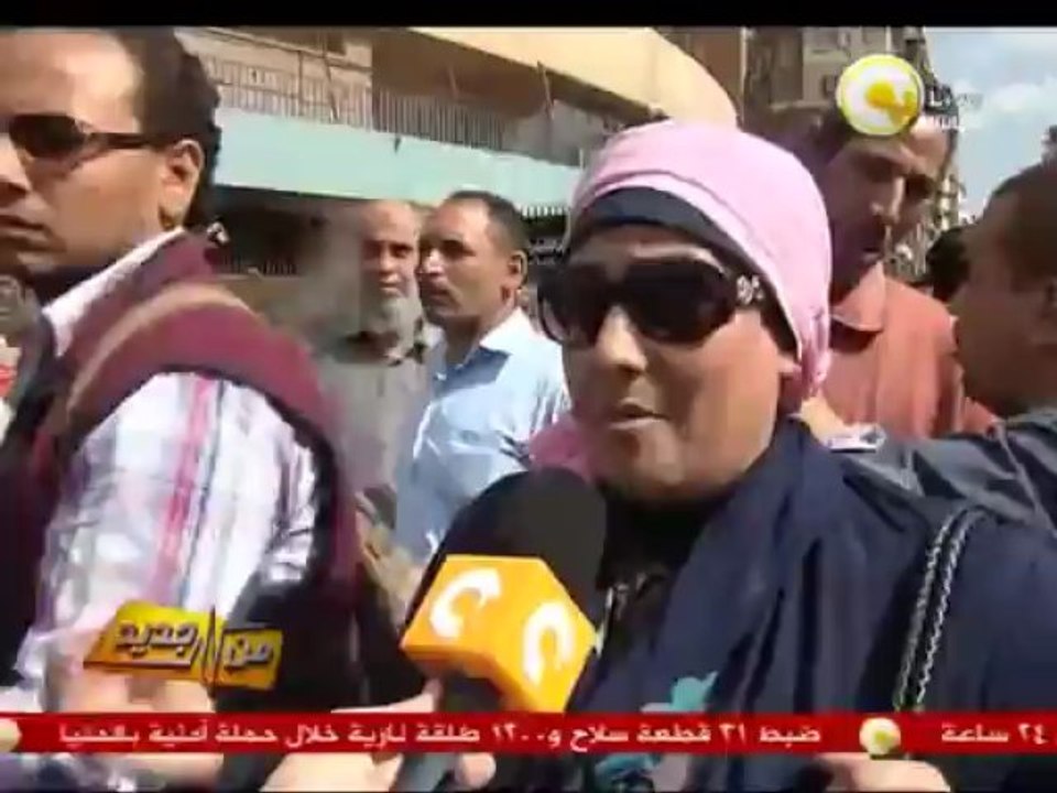 من جديد: وقفة الإعلاميين أمام مبنى ماسبيرو ضد سياسة وزير الإعلام