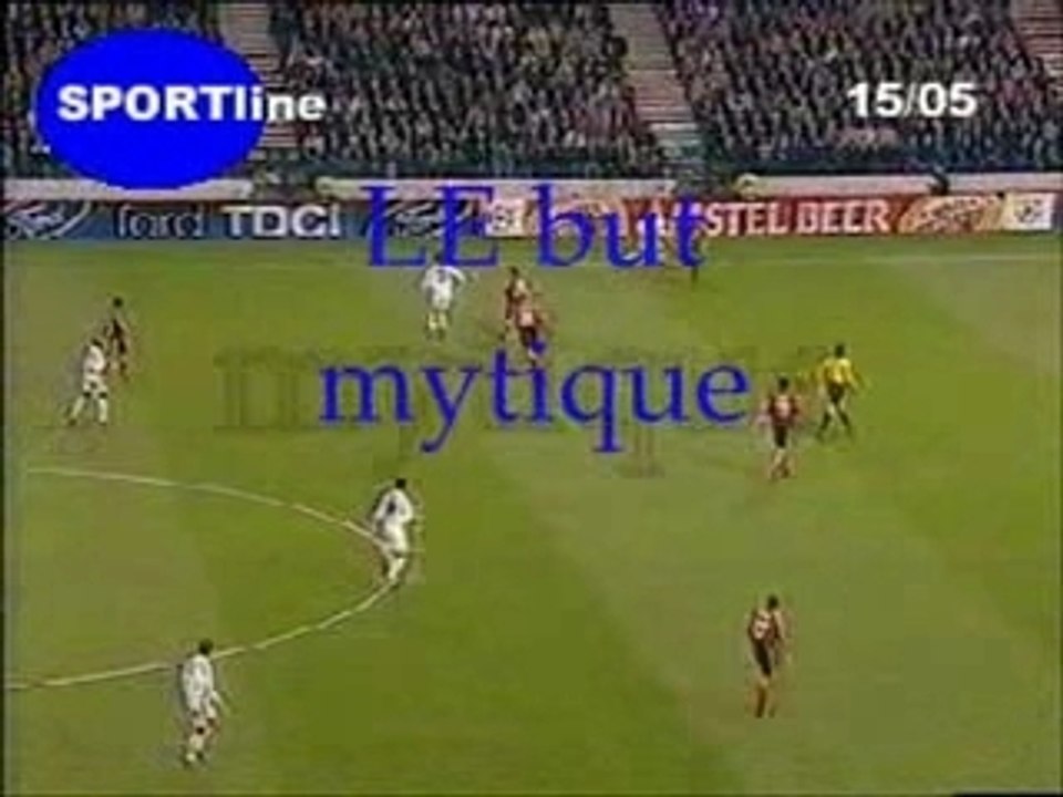 Hommage a zizou
