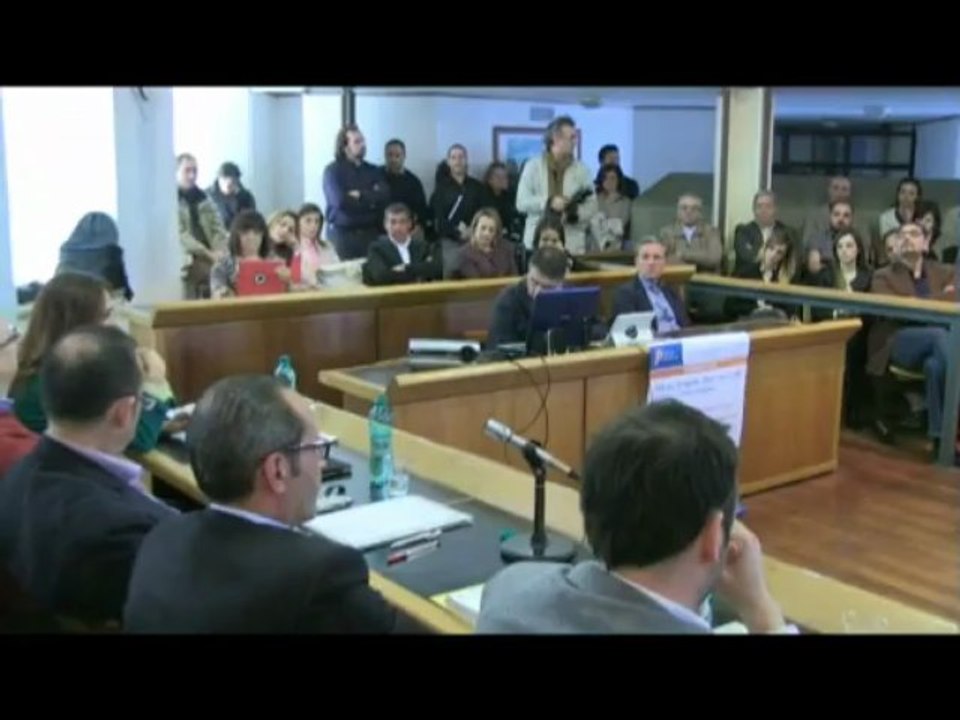 IL PD LA DEBACLE NAPOLITANO IL PITTELLA PENSIERO FERRANDINA  20-4-2013