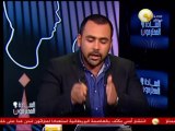 السادة المحترمون: شوف مرسي لما اتسأل عن سبب تمسكه بحكومة قنديل .. وإجابته الجبارة