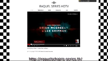 Raquel Schajris Series HDTV - Site Oficial