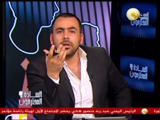 هشام قنديل: حكومتنا حكومة مواجهة .. طب إحنا نواجهك إزاي ؟ .. أنت أصلاً أزمة