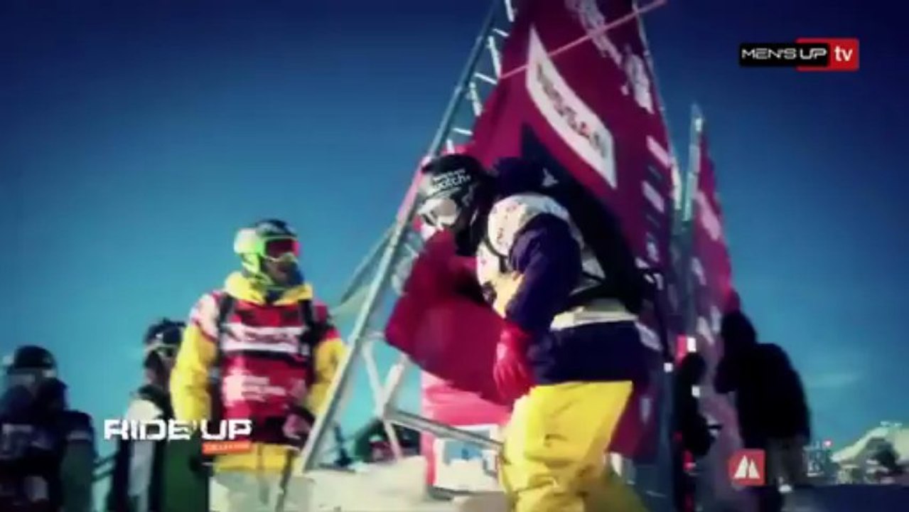 Ride UP Collection [S.1] [E.4] 1/2