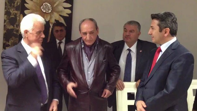 gap gazeteciler birliği kktc cumhurbaşkanı