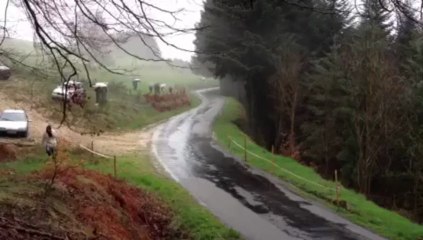 enfilade ES1 Charlaix Bondoux Olliergues 2013