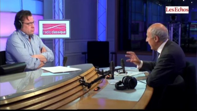 le cercle des économistes, avec Jean-Hervé Lorenzi