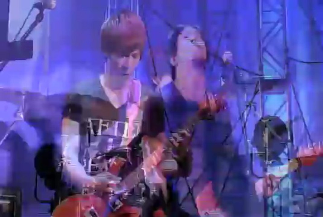 「Robot」Release Live@TFT HALL
