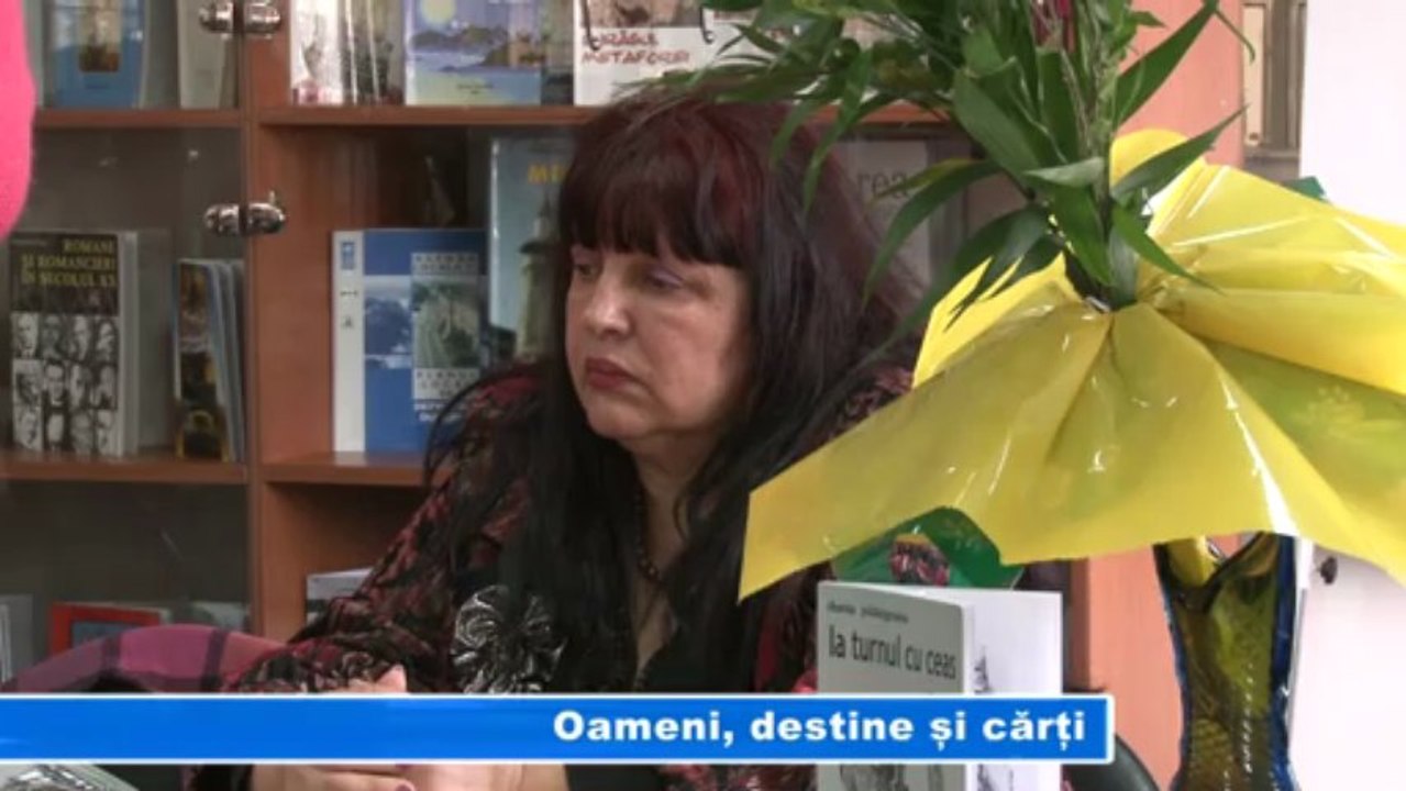 OAMENI DESTINE SI CARTI