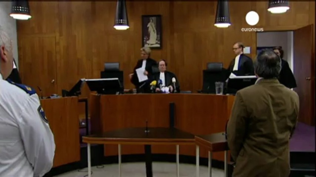 Pays-Bas: douze ans de prison pour espionnage