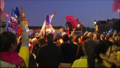 La manifestation contre le mariage pour tous dégénère à Paris