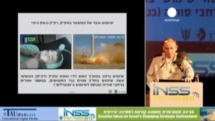 Suriye'de rejim kimyasal silah kullandı iddiası