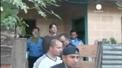 US fugitive is arrested in Nicaragua